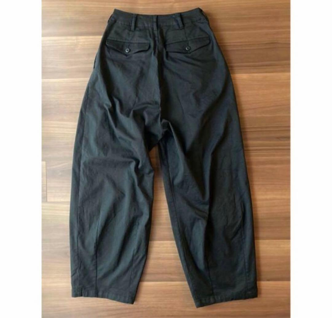 RHC ロンハーマン wide chino pants ワイドチノパンツ XS
