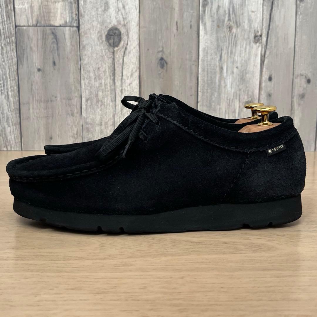 CLARKS Wallabee GTX 26.5cm ワラビー