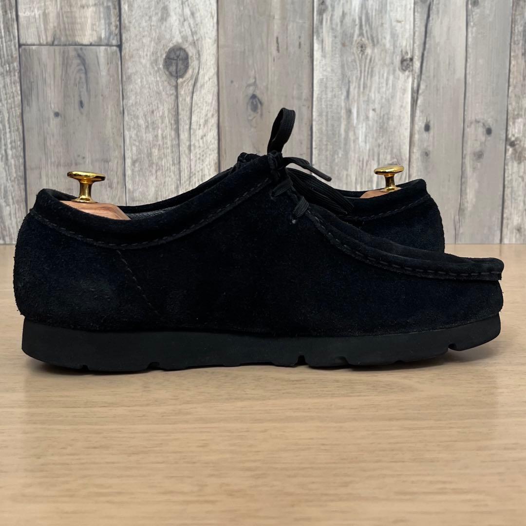 CLARKS Wallabee GTX 26.5cm ワラビー