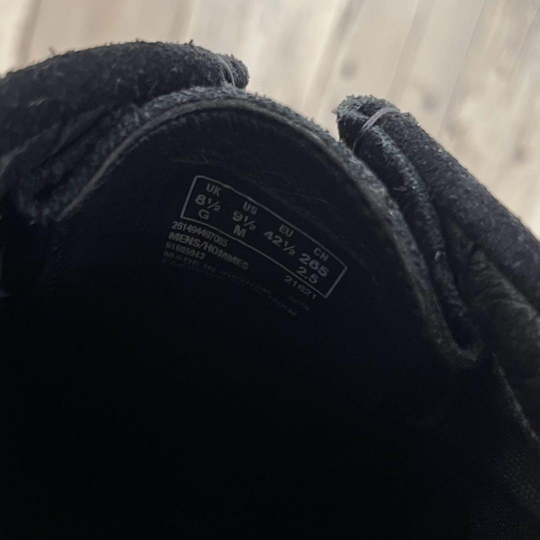 CLARKS Wallabee GTX 26.5cm ワラビー