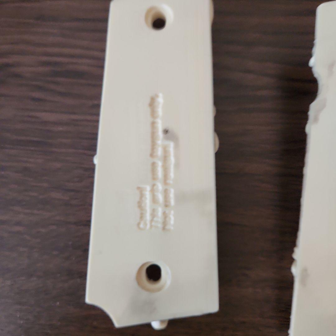 ガバメントグリップ【ナムガバぐり子さん】