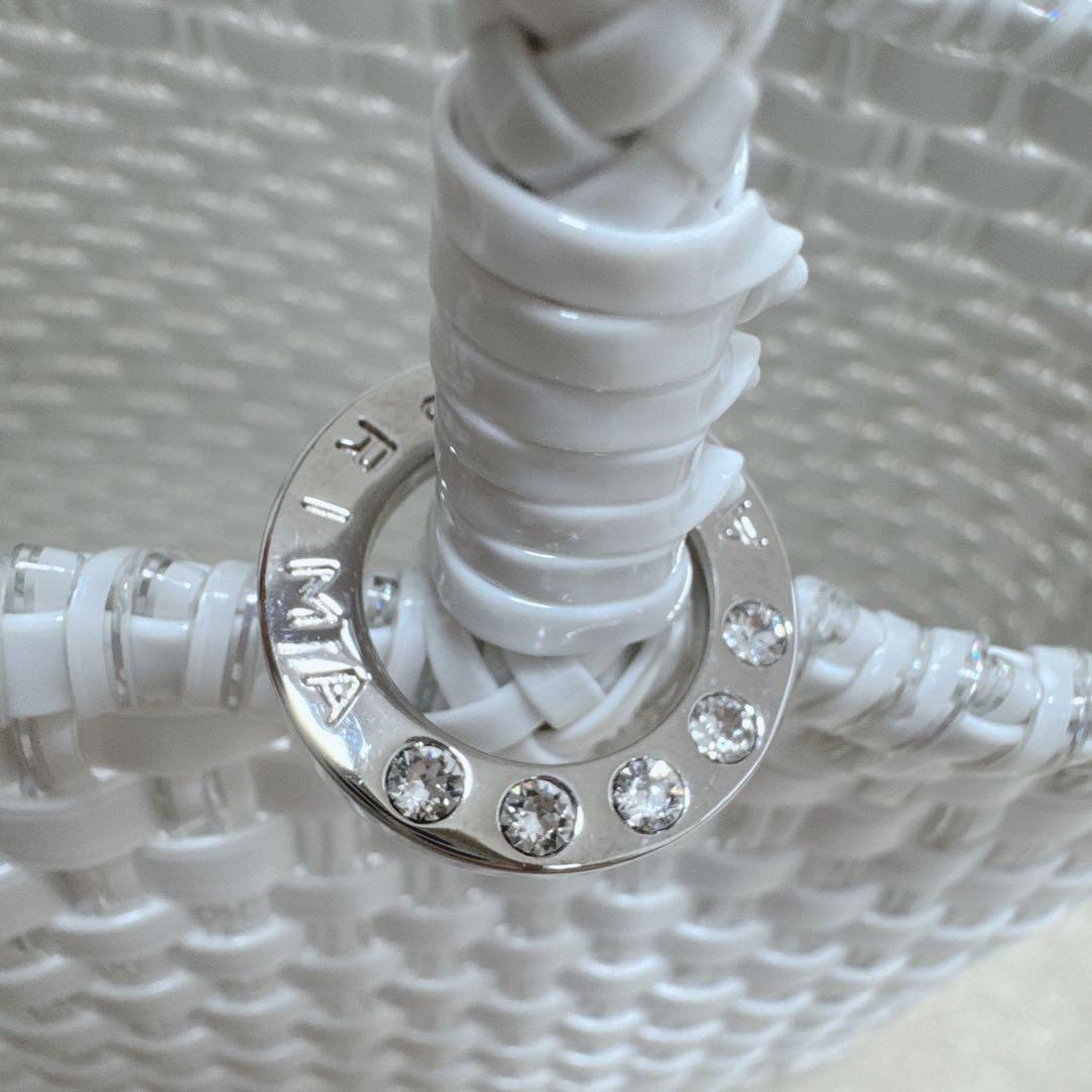 美品】アンテプリマ イントレッチオ モード オーロラホワイト ミニア