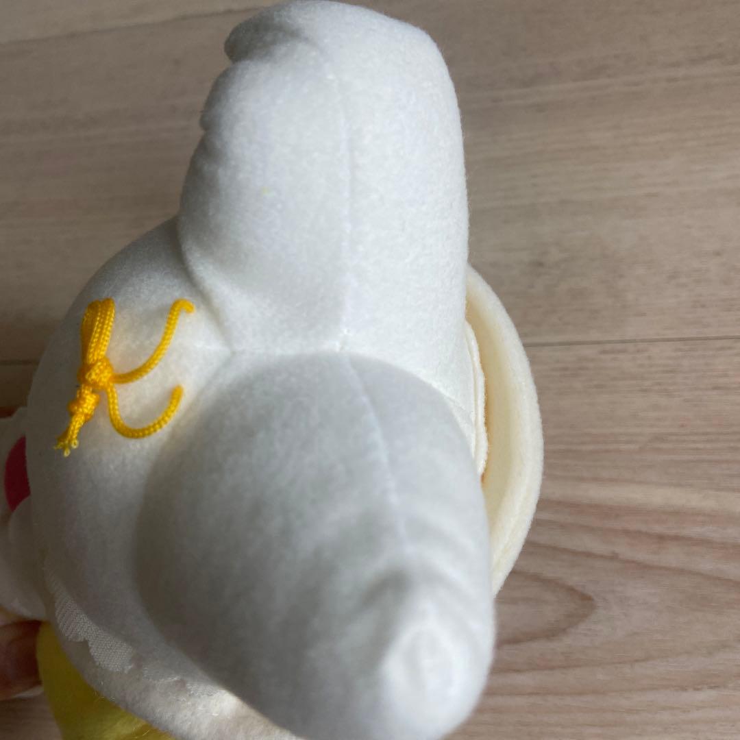 おジャ魔女どれみ ハナちゃん ぬいぐるみ 平成レトロ 当時物 非売品