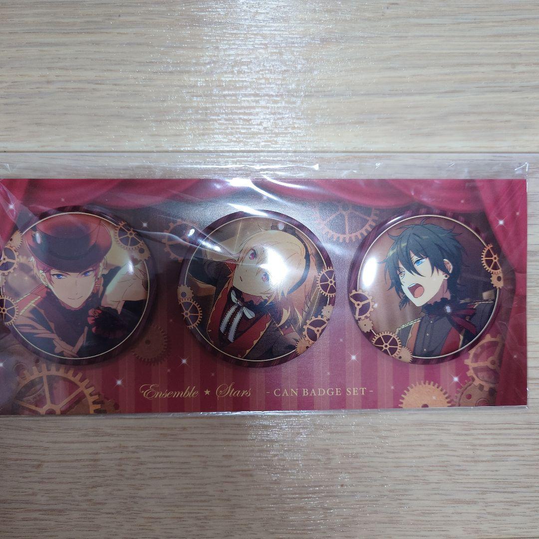 あんスタ 旧Valkyrie 缶バッジ - メルカリ