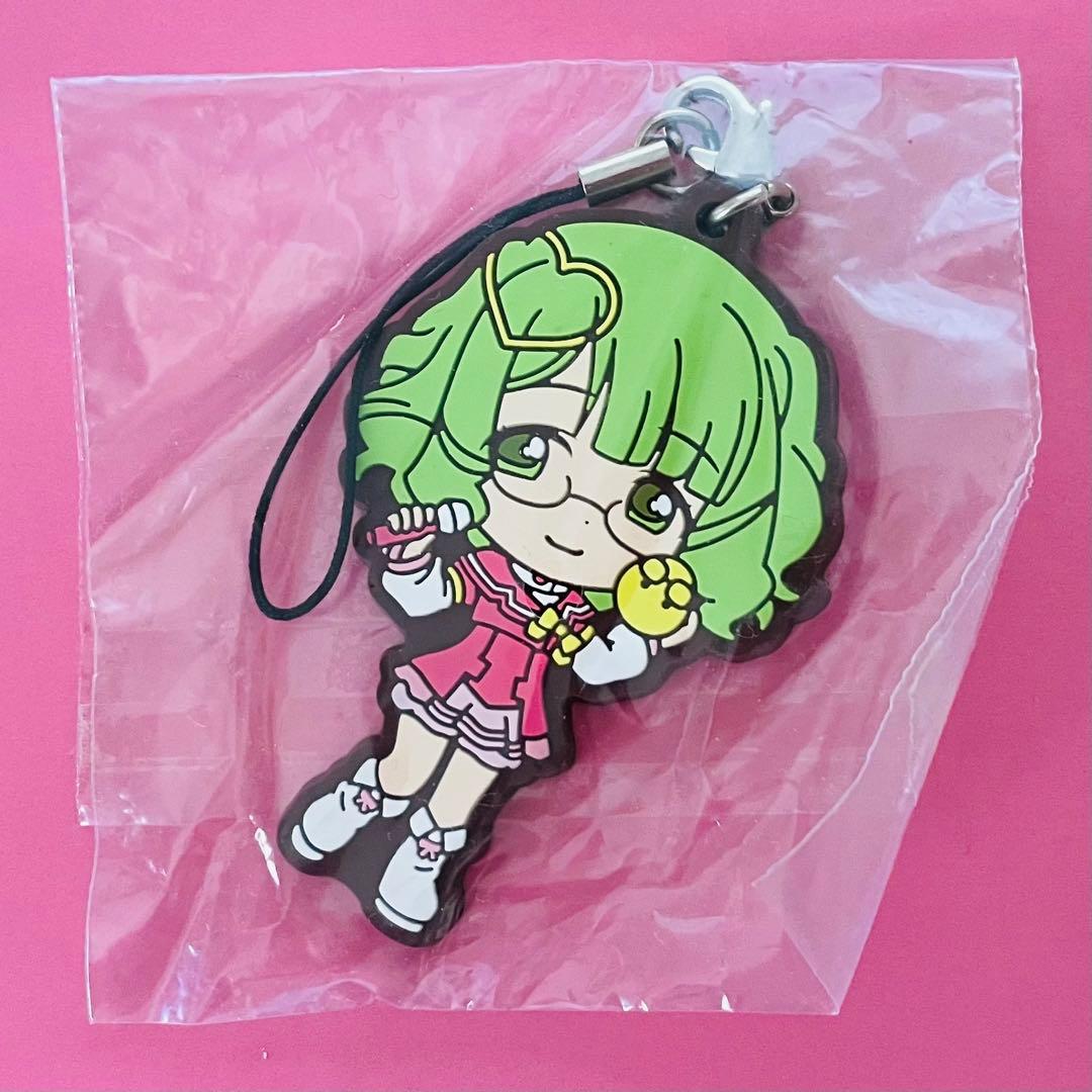 AKB0048 1番くじ ラバーストラップ 神崎鈴子