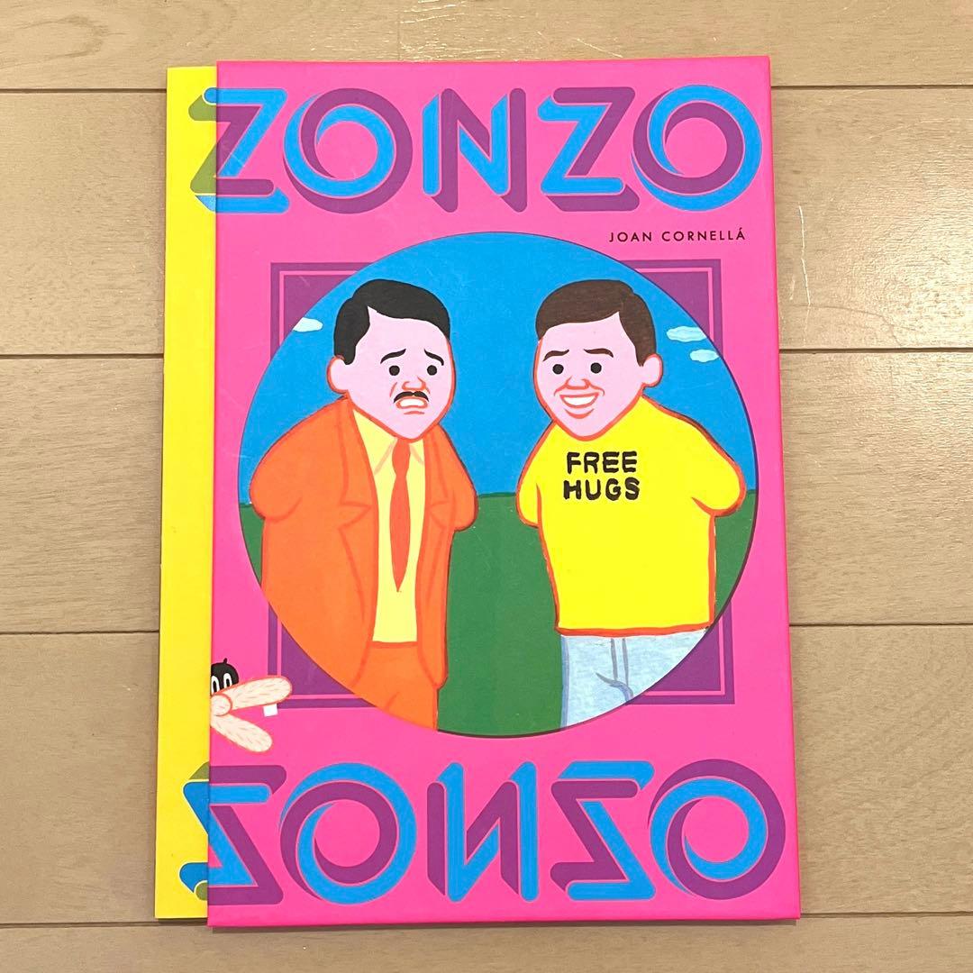 ホアンコルネラ JOAN CORNELLA ／ ZONZO - メルカリ