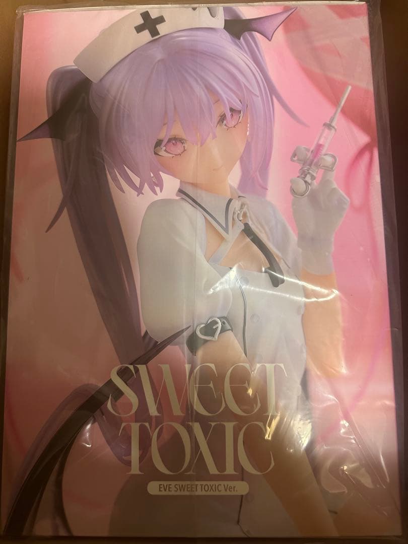 イヴ SWEET TOXIC Ver. フィギュア - メルカリ