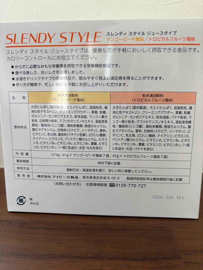 minaさん専用スレンディスタイル