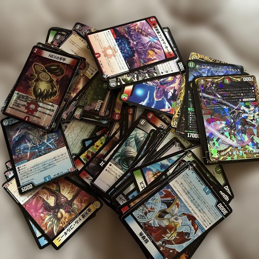 デュエル・マスターズカード デュエマ まとめ売り - メルカリ