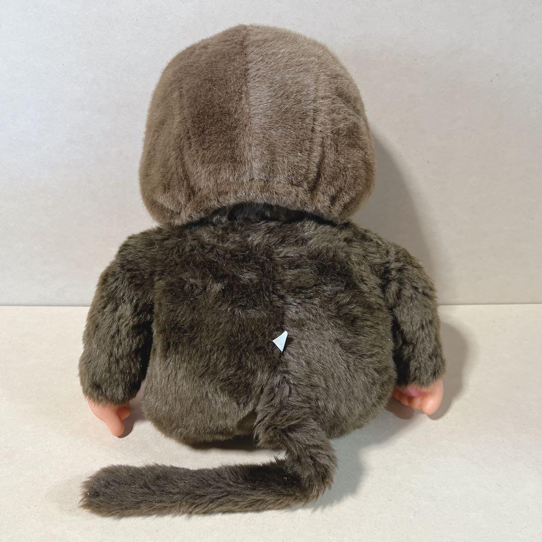 モンチッチ 特大 ぬいぐるみ 50cm セキグチ かぶりもの 洋服付き