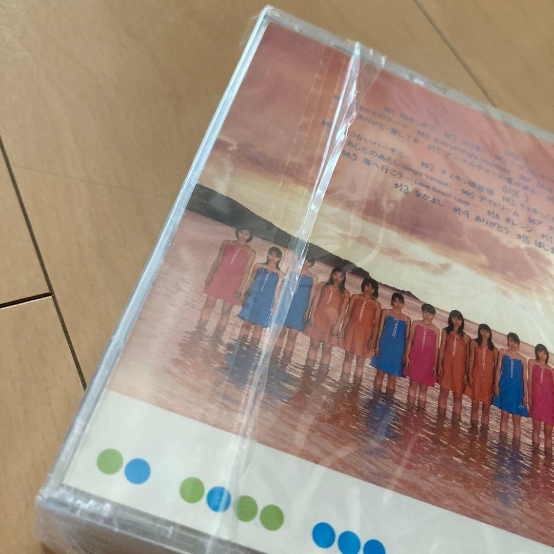 【即購入ok!!】チェキッ娘 2枚組ベスト『Best Memories』 未開封