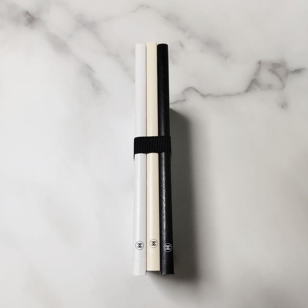 CHANEL/シャネル☆ラ コレクション☆ノベルティ☆ノートブック 3冊