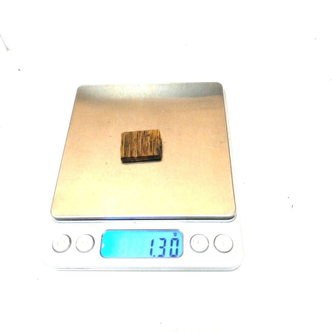 松栄堂　伽羅　緑油　1.3g