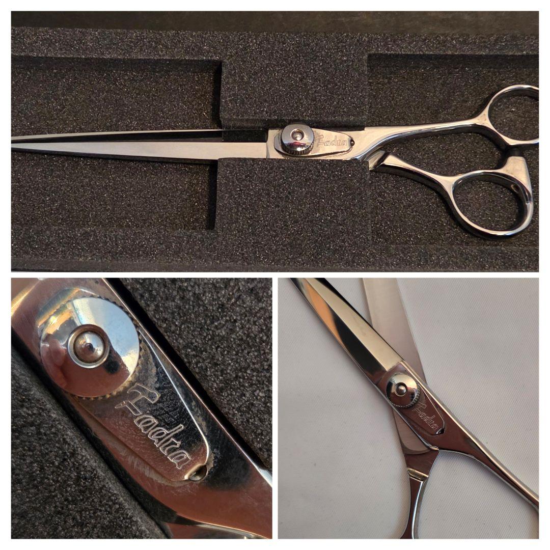 ファドラー YK-70 シザー理容美容鋏ハサミ - メルカリ