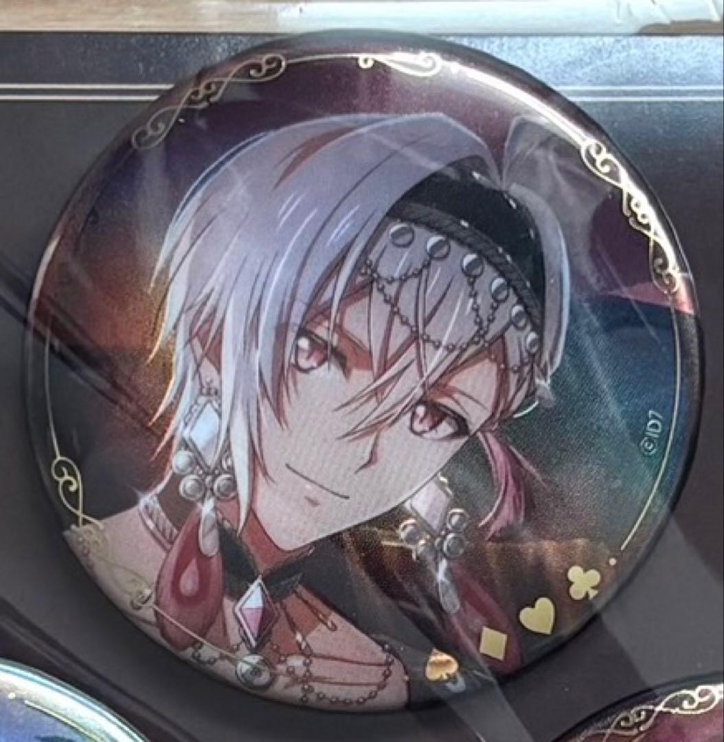 アイドリッシュセブン アイナナ 缶バッジ 記念日2025 九条天 - メルカリ