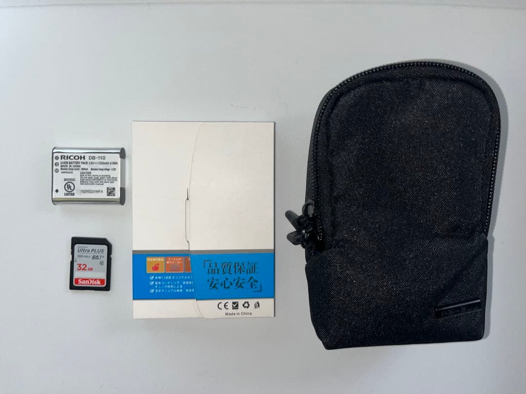 ショット数 59枚 GRⅢ Diary Edition - メルカリ