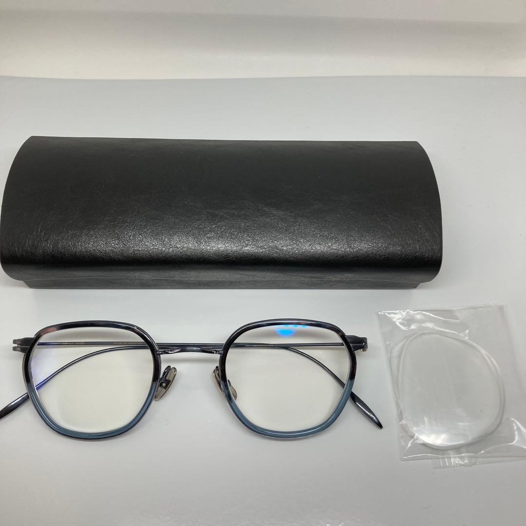 金子眼鏡 KM-72 NVSH - メルカリ