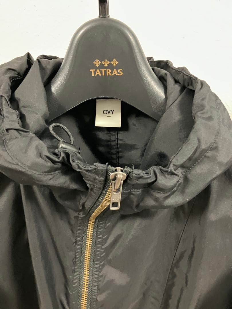 OVY Nylon Packable Hooded Coat - メルカリ