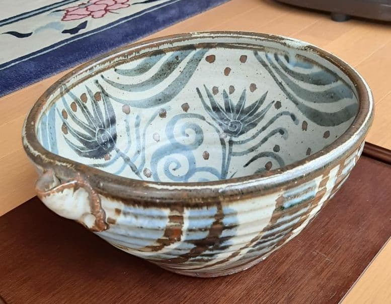 Roy 千恵子 片口大鉢