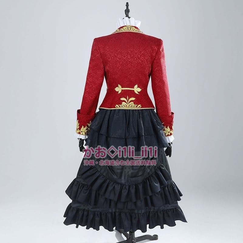 identityV 機械技師 心の鍵 コスプレ衣装 - メルカリ