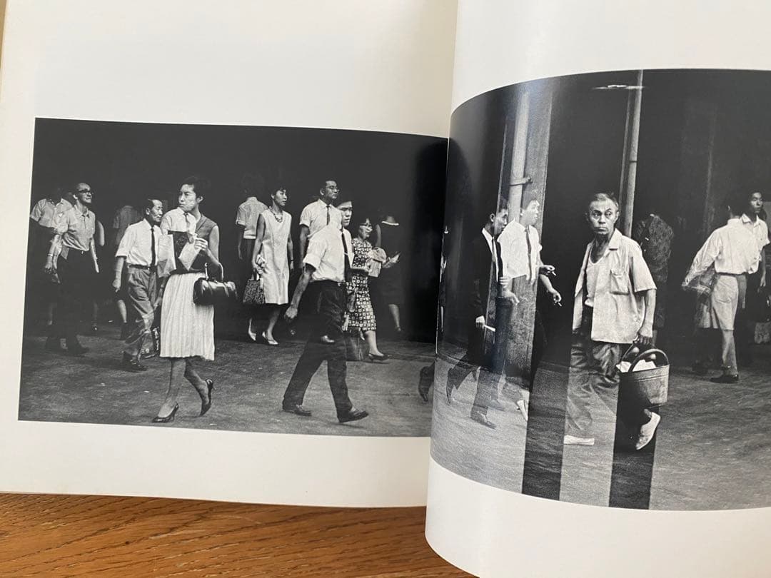 石元泰博YASUHIRO ISHIMOTO 写真集『都市』中央公論社 - メルカリ