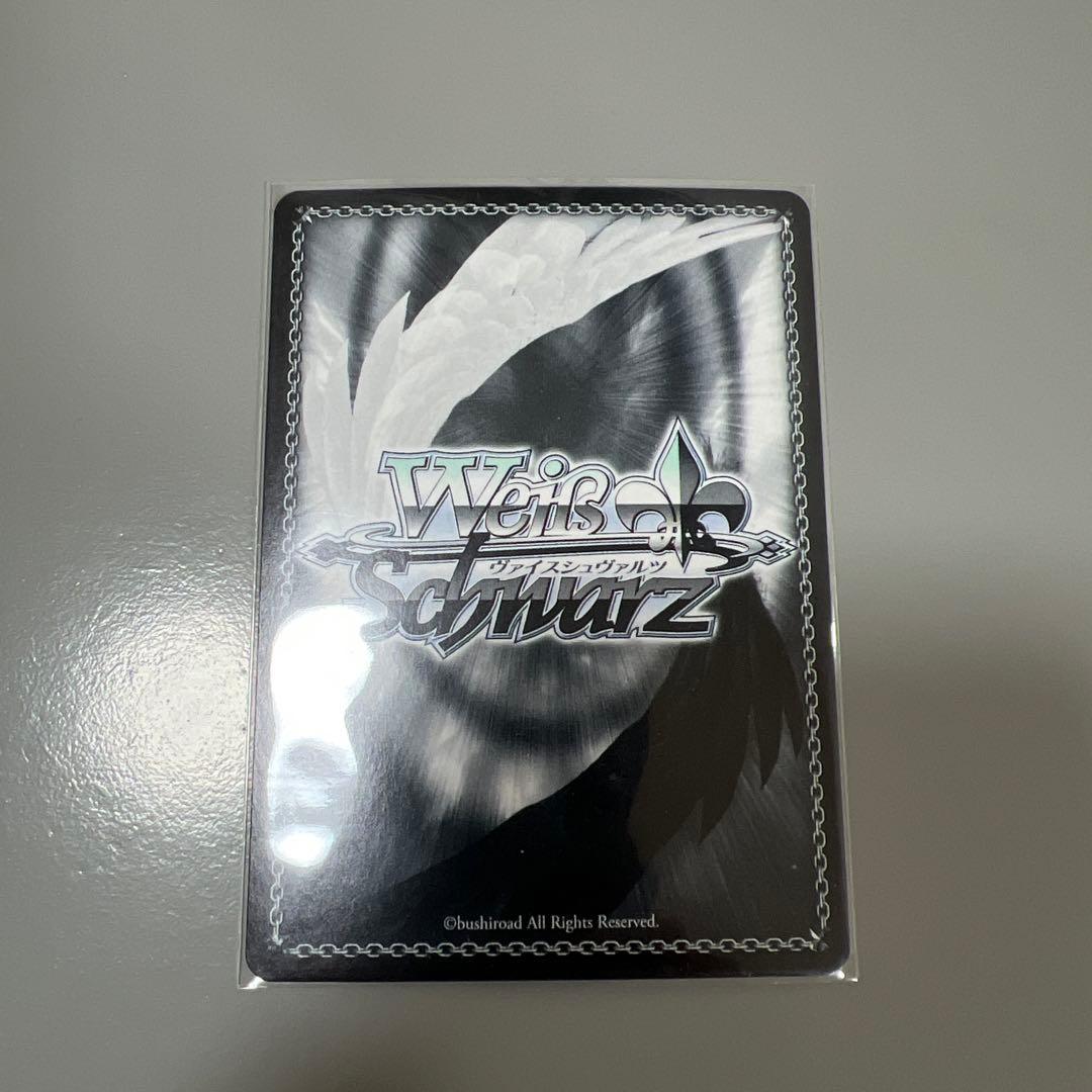 ヴァイス　ブルーアーカイブ　一之瀬アスナ　バニーガール SP　サイン　美品