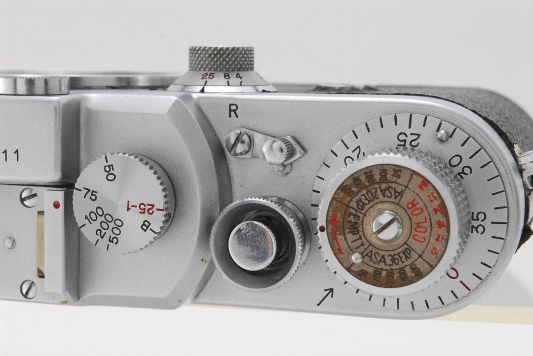 Zuiho Opt.Co. Honor オナー 35mm レンジファインダー