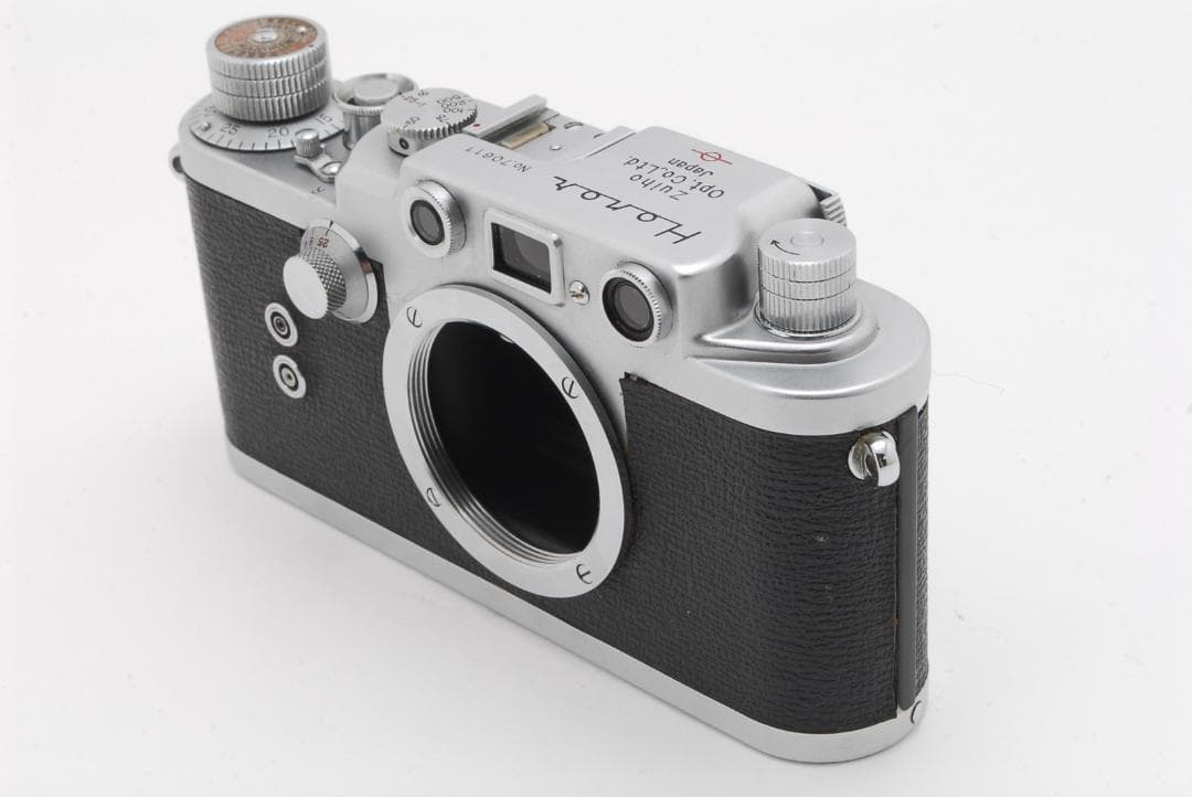 Zuiho Opt.Co. Honor オナー 35mm レンジファインダー