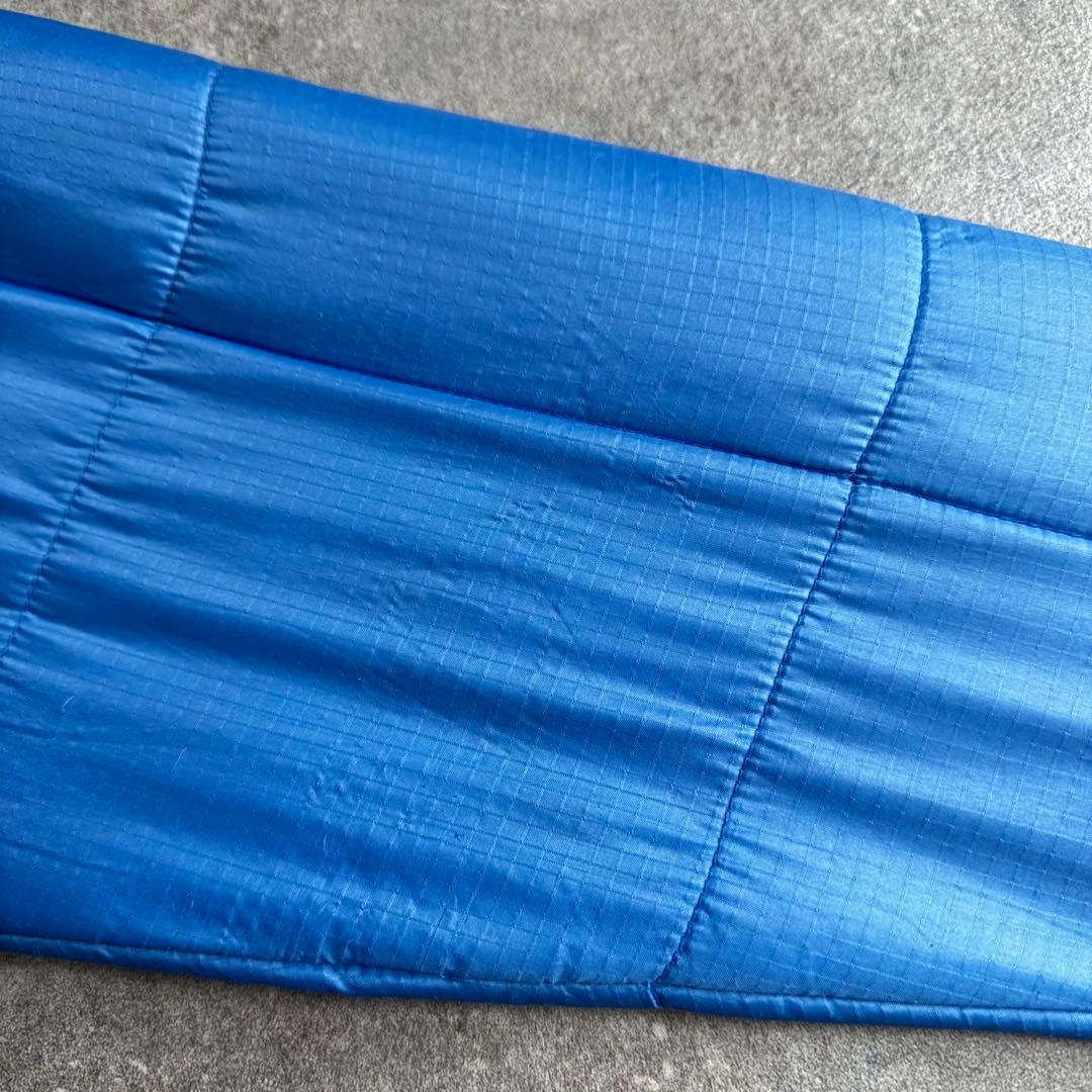 80’s mont-bell puffer jacket \"水色\"