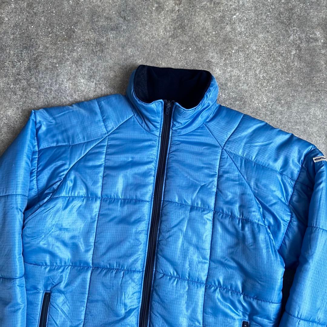 80’s mont-bell puffer jacket \"水色\"