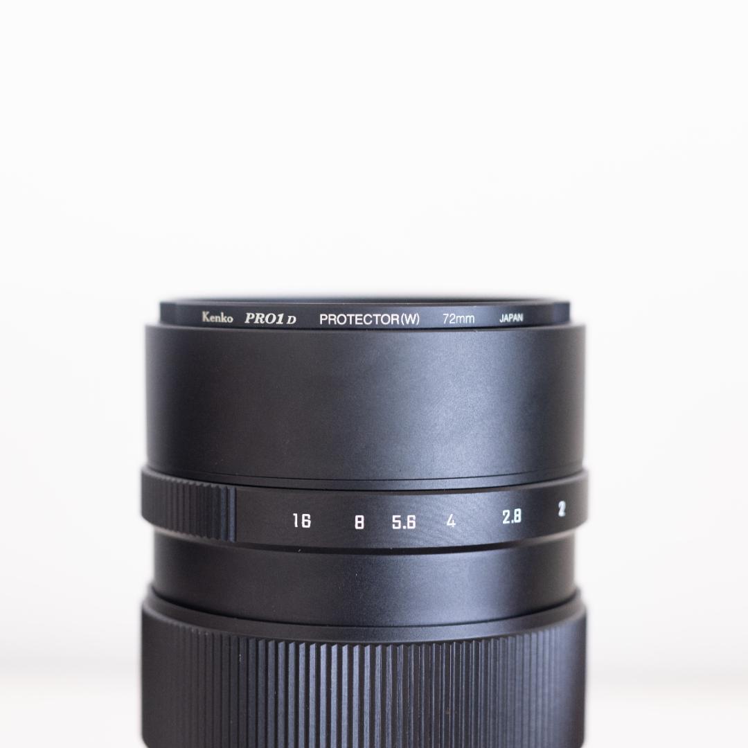 Mitakon 65mm F1.4 SPEED MASTER for GFX - メルカリ