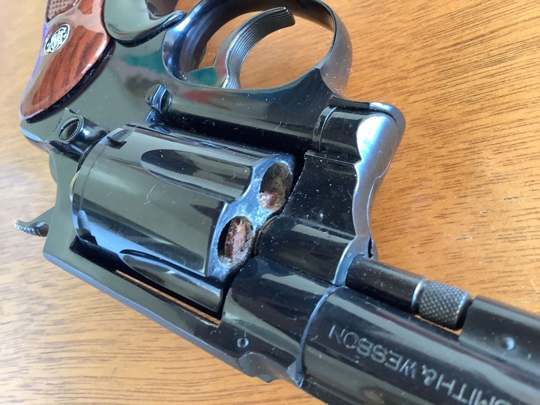 M36 モデルガン スーパーリアルポリフィニッシュ - メルカリ