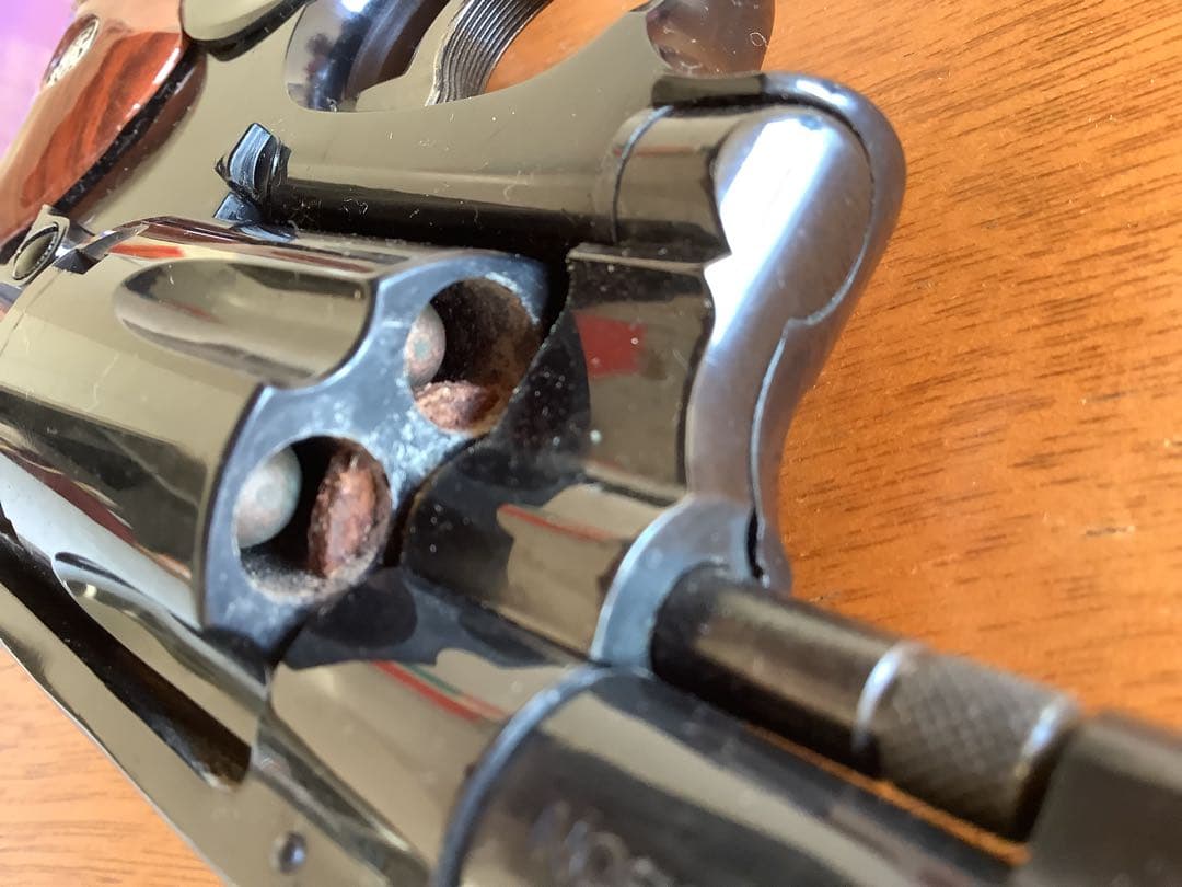 M36 モデルガン スーパーリアルポリフィニッシュ - メルカリ