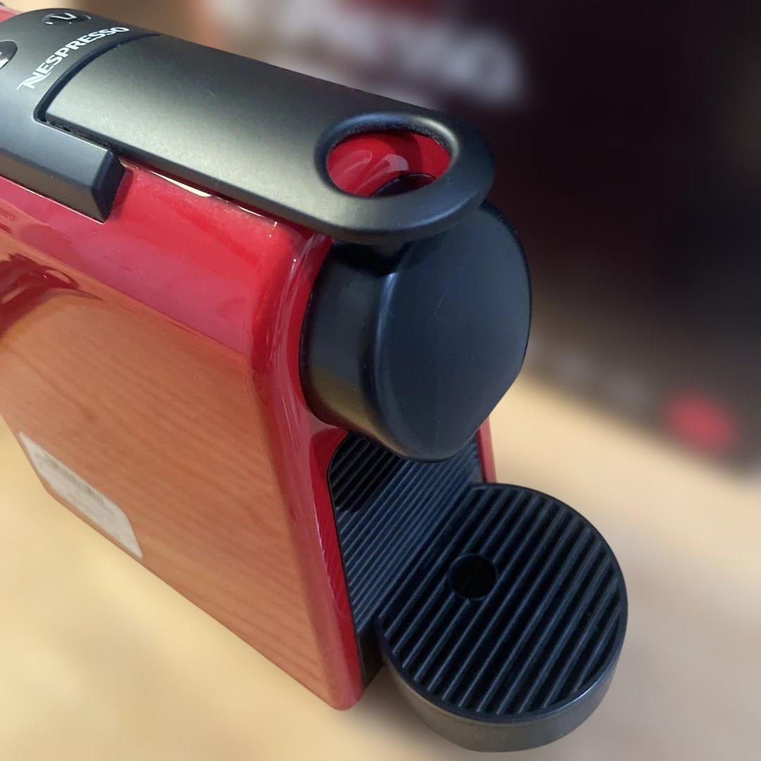 ネスプレッソ 2020年 D30 ルビー レッド Nespresso 箱あり - メルカリ