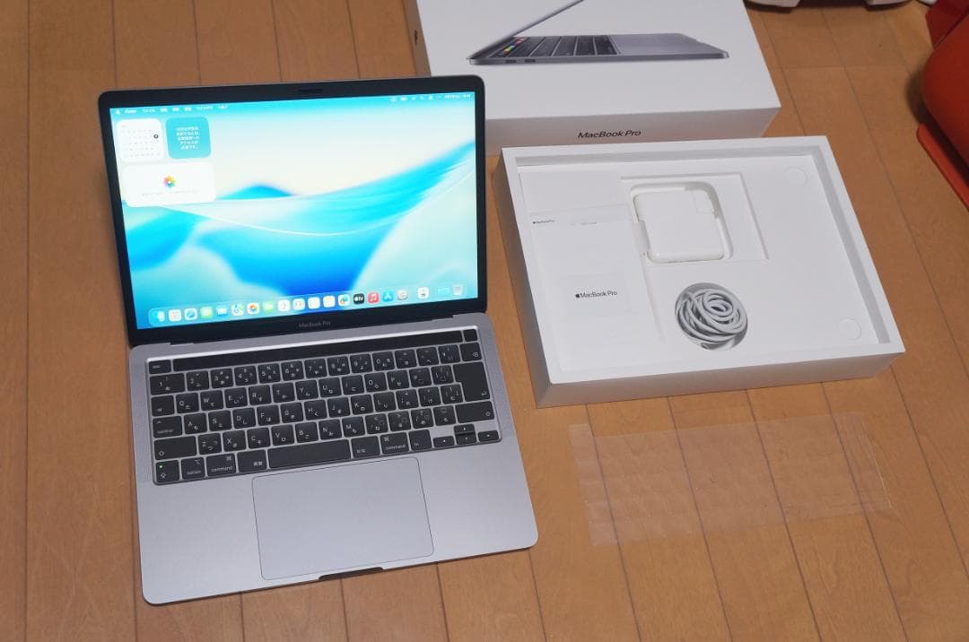 MacBook本体 MacBook Pro 13 i7 32G 512G Window Office MacBook 【Microsoft Office 2019搭載】Apple Macbook Pro 2017 13