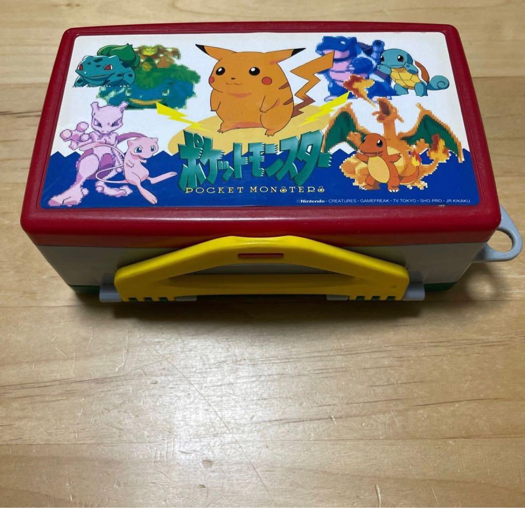 収納ケース ポケットモンスター ゲームボーイポケット ゲームボーイ