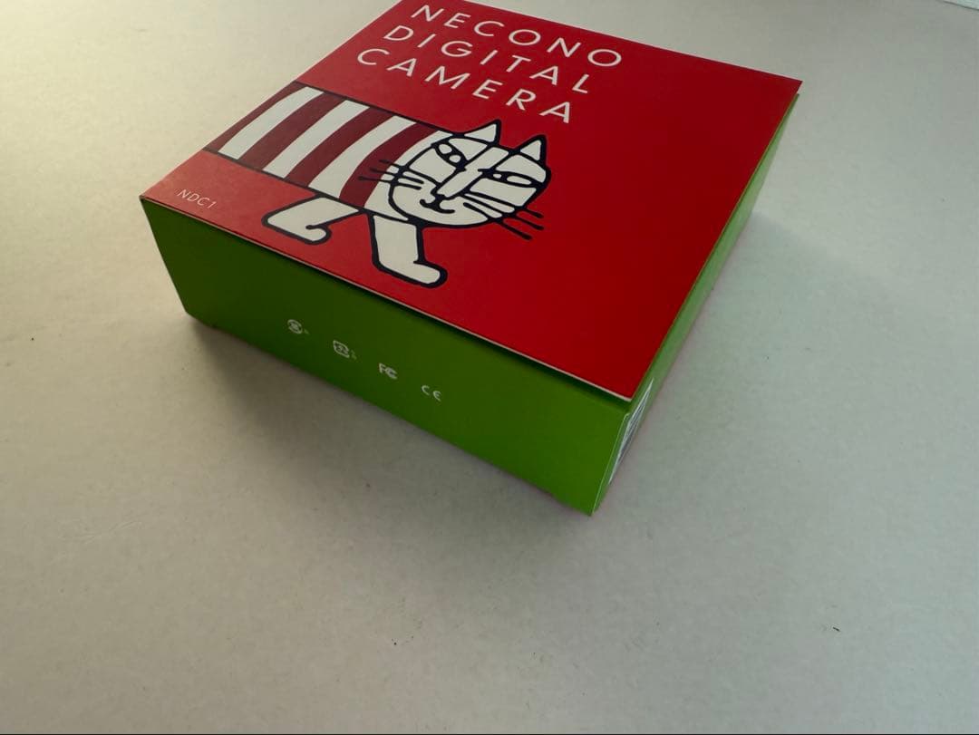 NECONO DEGITAL CAMELA リサ・ラーソン デジカメ - メルカリ