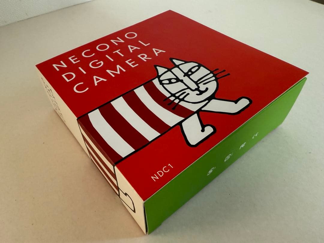 NECONO DEGITAL CAMELA リサ・ラーソン デジカメ - メルカリ