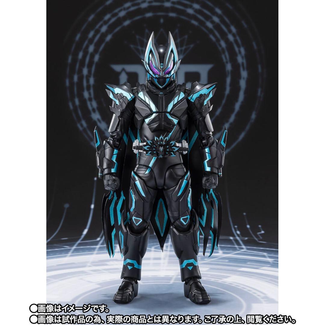 S.H.Figuarts 仮面ライダーXギーツ フィギュアーツ 魂ネイション限定