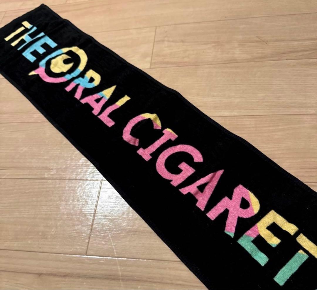 THE ORAL CIGARETTES マフラータオル - メルカリ