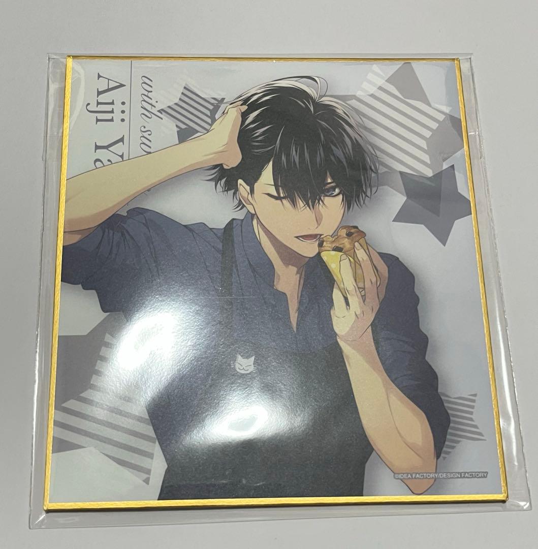 カラマリ 柳愛時 オトメイト B's-LOG with sweets くじ - メルカリ