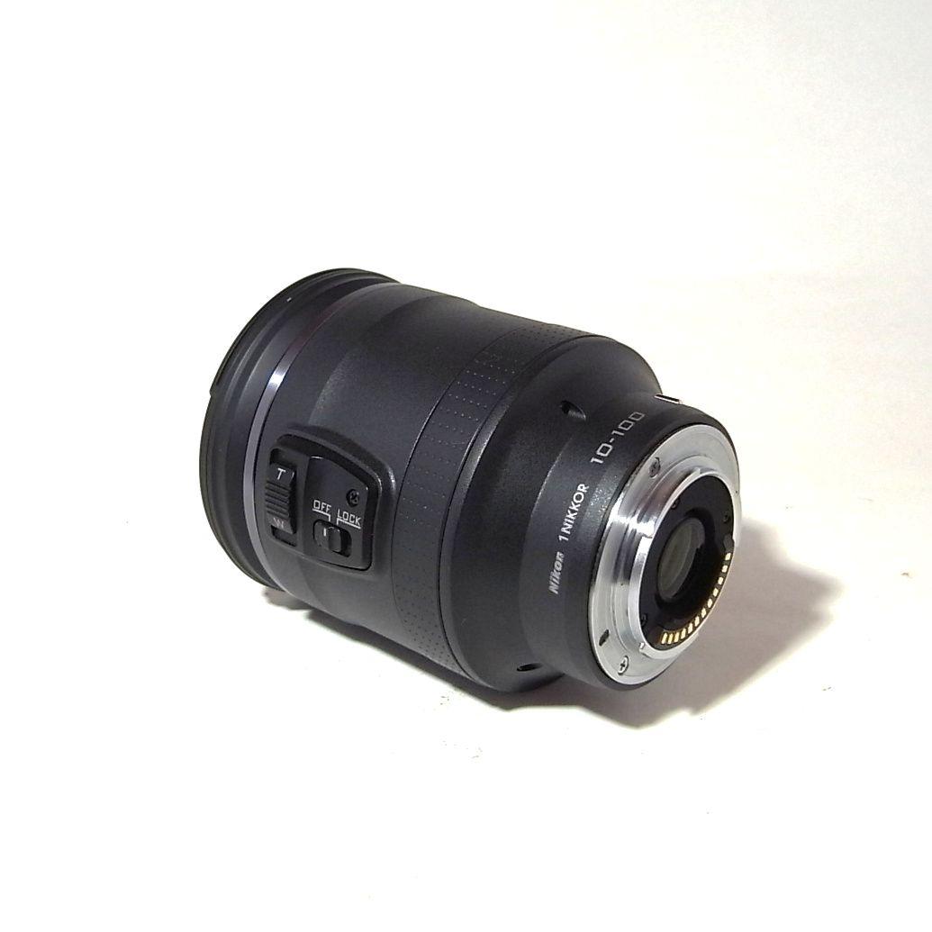 Nikon 1 Nikkor VR 10-100mmf4.5-5.6 訳あり