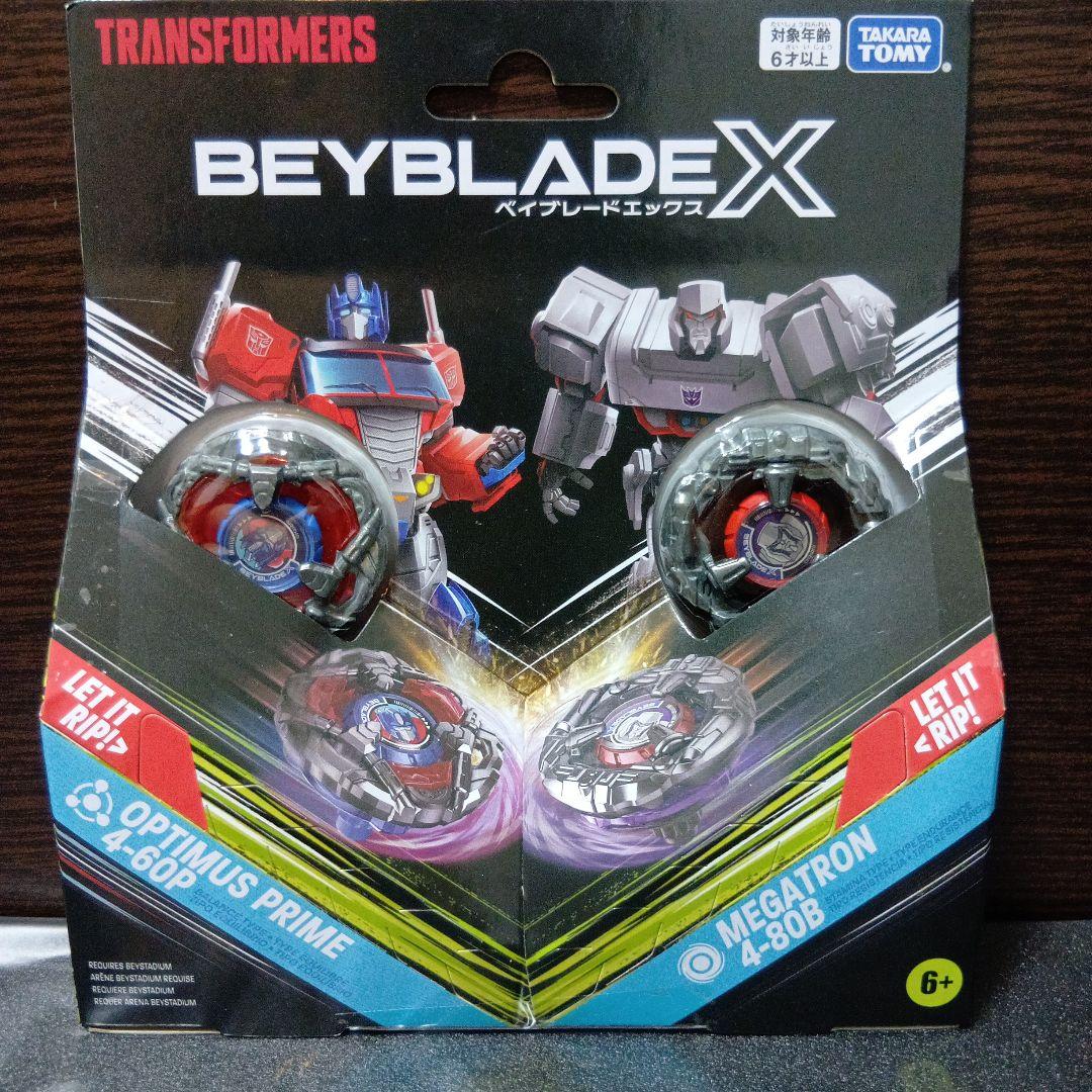 新品未開封】Beyblade X コラボベイ 6セット - メルカリ
