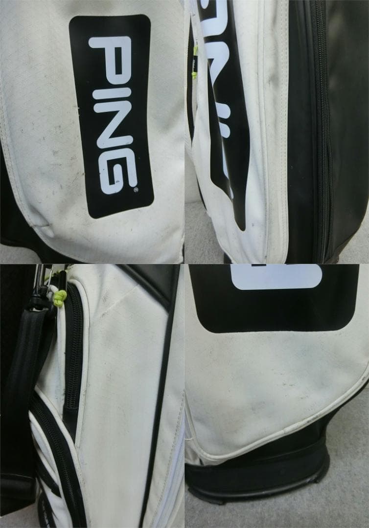 b720☆初心者必見☆ピン等メンズゴルフクラブ14本セット - メルカリ