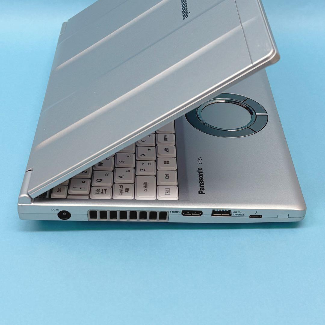 051準美品 レッツノートCF-SV1 i5 第11世代 16GB office - メルカリ