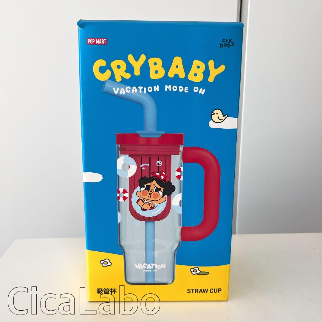 正規品 クライベイビー ストロー タンブラー 海外限定 - メルカリ