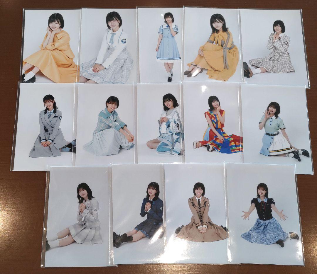 松田好花 秘蔵生写真 CD 特典 卒セレ 日向坂 - メルカリ