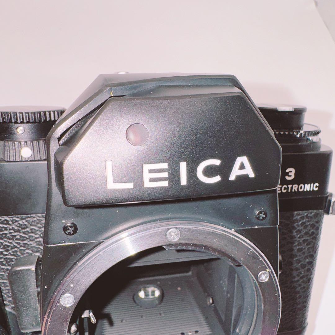 凹みあり ライカ LEICA R 3 ボディ ジャンク品 - メルカリ
