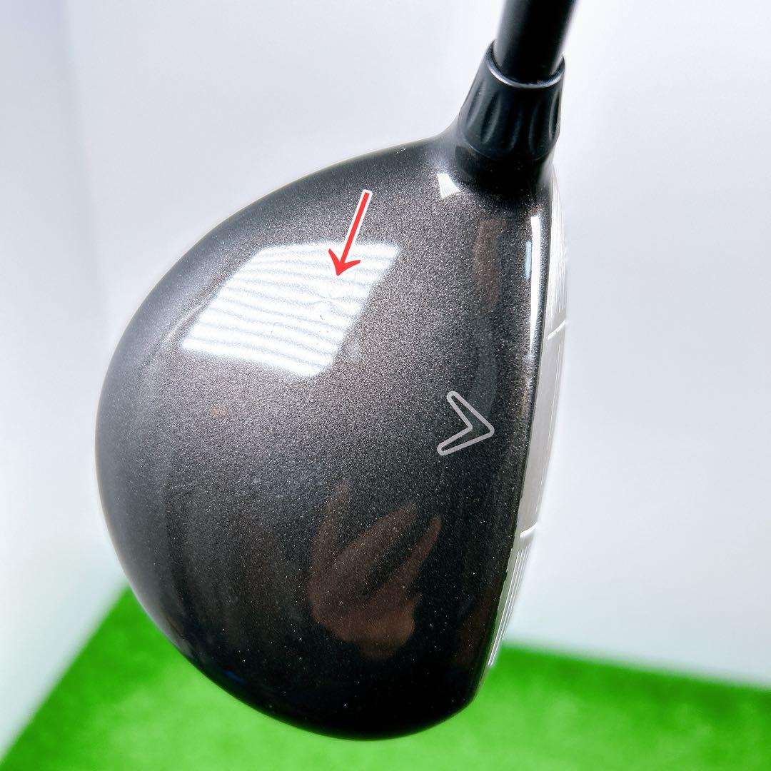 キャロウェイ ウォーバード レガシー メンズクラブセット 10本 男性