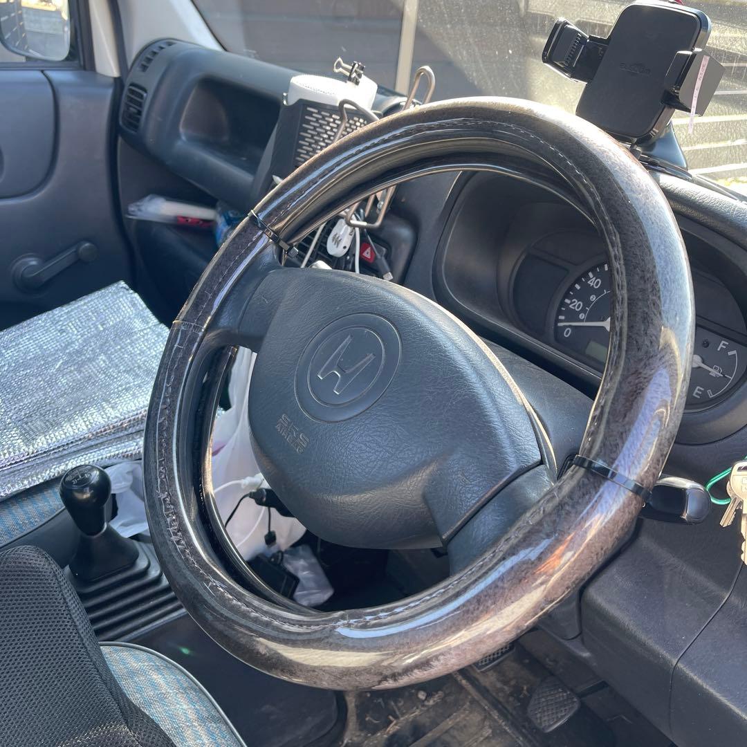 埼玉引取限定 ホンダ アクティトラックHA6 5MT 検R8,4月 ETC付 - メルカリ